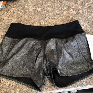 Lululemon run times short II